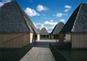 Conferences and Events at Brockholes.  Copyright Loana Marinescu.