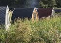 Pods at Stanley Villa Farm Fishing & Camping