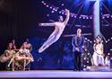 Nutcracker in Havana