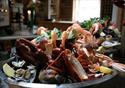 Seafood platter