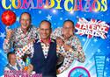 Steve Royle at Comedy Chaos