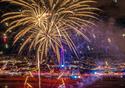 World Fireworks Championship Blackpool