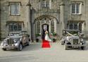 Credit - Malvern Wedding Cars Ltd