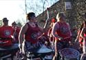 Batala at Wray Scarecrow Festival
