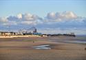 Coastal view from South Pier