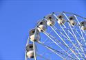 Ferris wheel at Central Pier