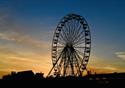 Ferris Wheel at Central Pier