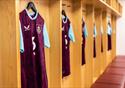 Burnley Football Club Stadium Tour