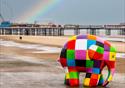 Elmer's Big Parade Blackpool