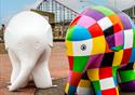 Elmer's Big Parade Blackpool