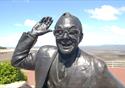 Eric Morecambe statue