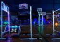 Luminaire Drone Race