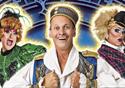 Cinderella Pantomime Blackpool Grand Theatre
