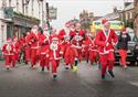 Garstang Santa Dash 2021
