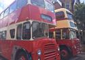 Fleetwood Tram Sunday / heritage buses