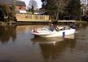 Lancaster Canal Cruises - Day Hire Boat