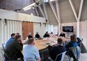 Conferences and Events at Brockholes.  Copyright Jenny Johnson.