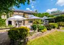 Lancashire Manor Hotel Restaurant