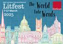 Litfest 2025 World into Words