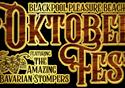 Ocktober Fest at Blackpool Pleasure Beach.