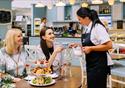 Afternoon Tea Experience at Oswaldtwistle Mills
