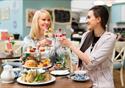 Afternoon Tea Experience at Oswaldtwistle Mills
