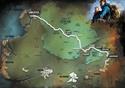 Pendle witches trail map