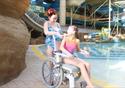 Accessible Sandcastle Waterpark