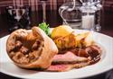 Seasons Restaurant at Stirk House Hotel.