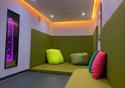 Sensory Room at Sandcastle Waterpark