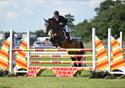 Showjumping at RLAS