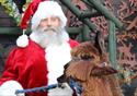 Santa at Lowlands Farm