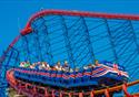 The Big One Rollercoaster