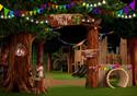 Gruffalo & Friends Clubhouse