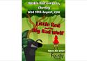 Event poster