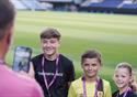 Burnley Football Club Stadium Tour