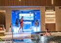 Ice lounge