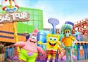 Nickelodeon land characters