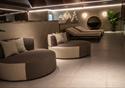 Relaxing room