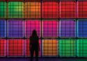 Aqualux Lightpool Festival 2025 Blackpool