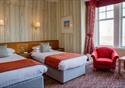 Cliffs hotel bedrooms blackpool