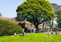 Farmers Market at Hoghton Tower