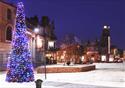 Nelson at Christmas