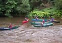 Alternative Adventure & Outdoor Activities Services - open canoeing