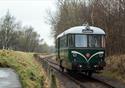 Ribble Steam Railway - Railbus