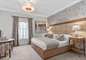 The Spa Hotel bedroom