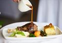Bennett's Restaurant at Wrightington Hotel