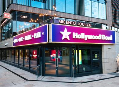 Hollywood Bowl Preston