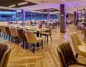 Conferences and Events at Burnley Football Club