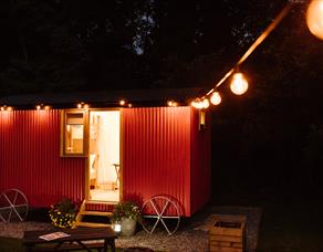 The Hamlet at Samlesbury Hall